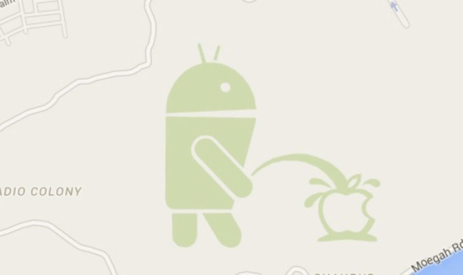 Detail Apple Android Logo Nomer 49