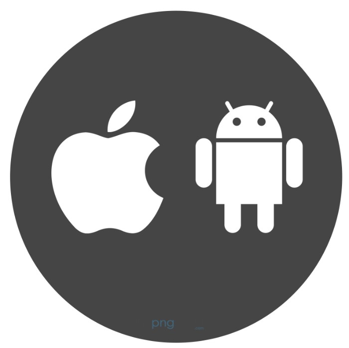 Detail Apple Android Logo Nomer 8