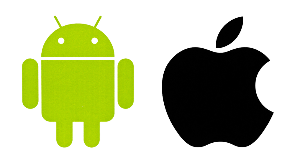 Detail Apple Android Logo Nomer 9