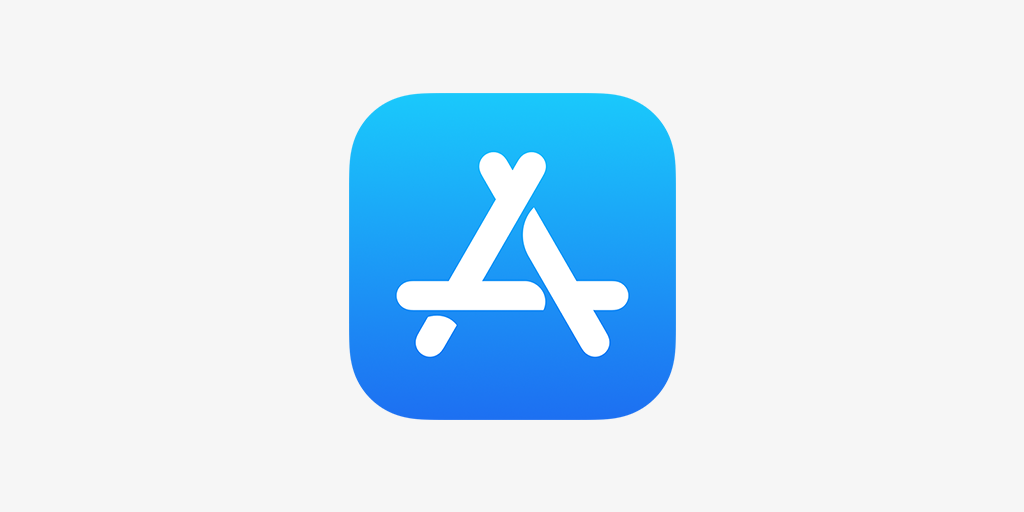 Detail Apple App Store Logo Png Nomer 2