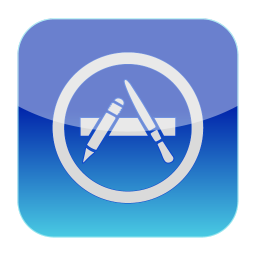 Detail Apple App Store Logo Png Nomer 40