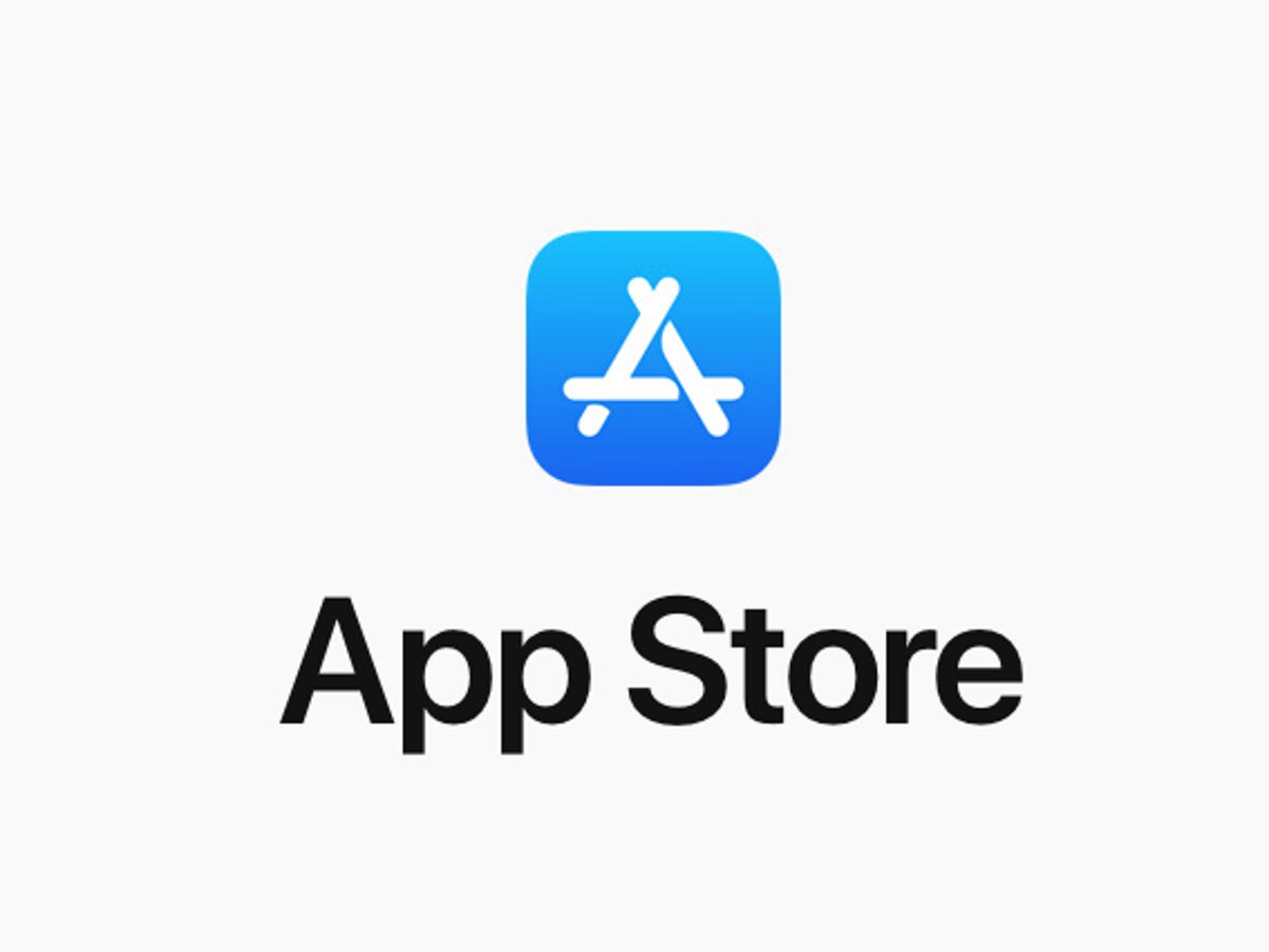 Detail Apple App Store Logo Transparent Nomer 17