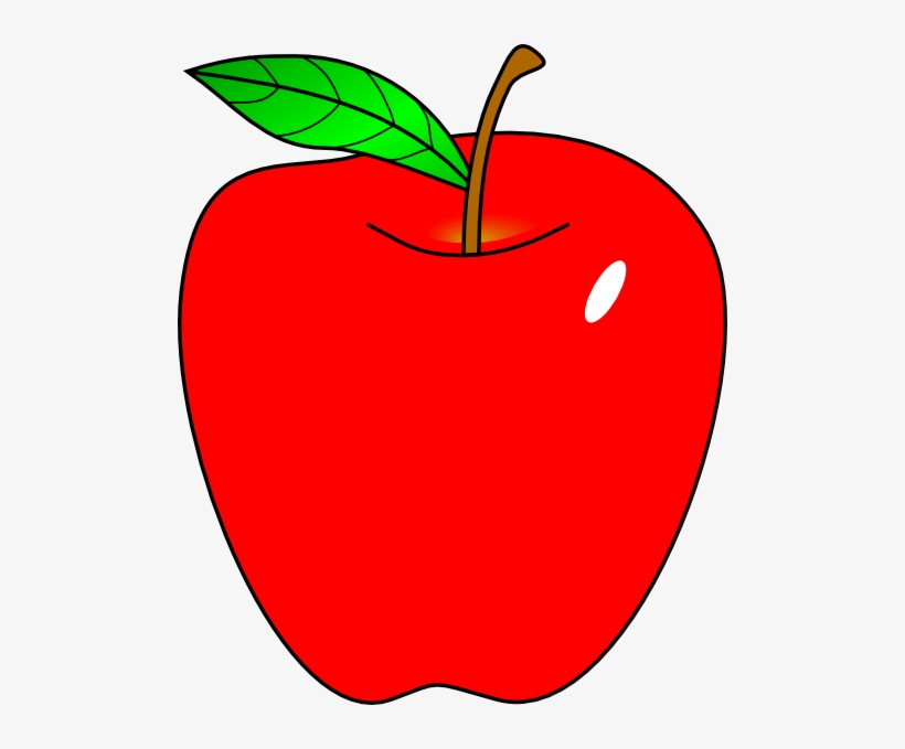 Apple Clip Art Png - KibrisPDR