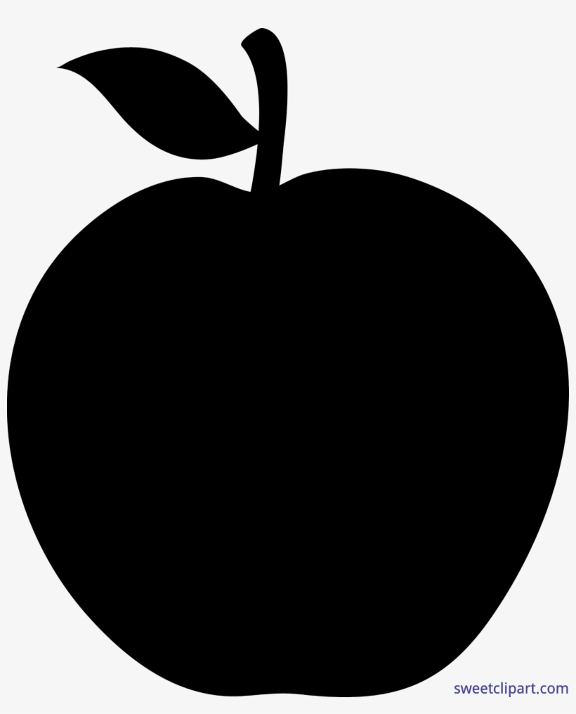 Detail Apple Clip Art Png Nomer 35