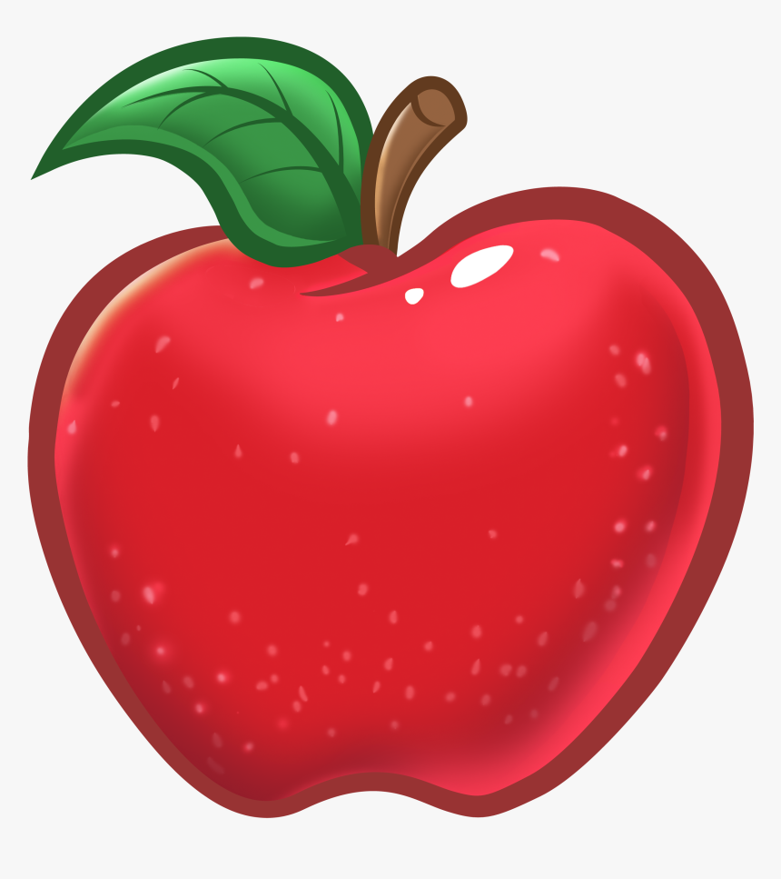 Detail Apple Clipart Png Nomer 11