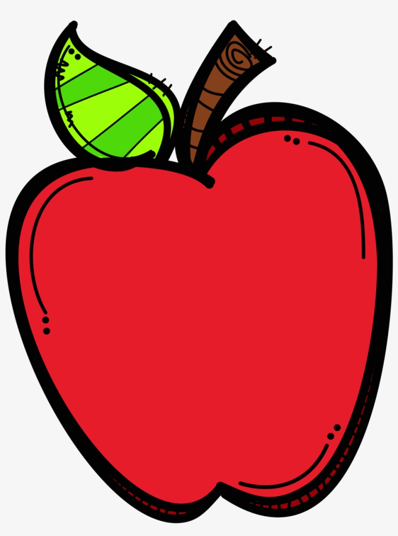 Detail Apple Clipart Png Nomer 19