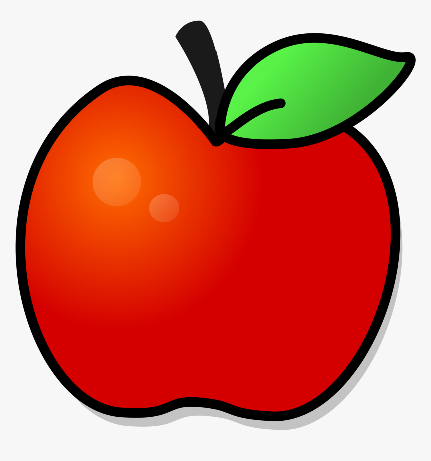 Detail Apple Clipart Png Nomer 20