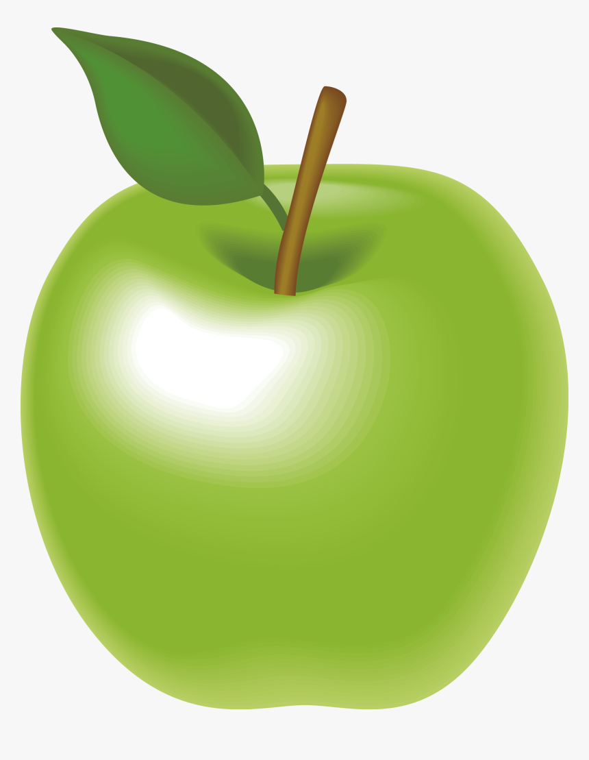 Detail Apple Clipart Png Nomer 28