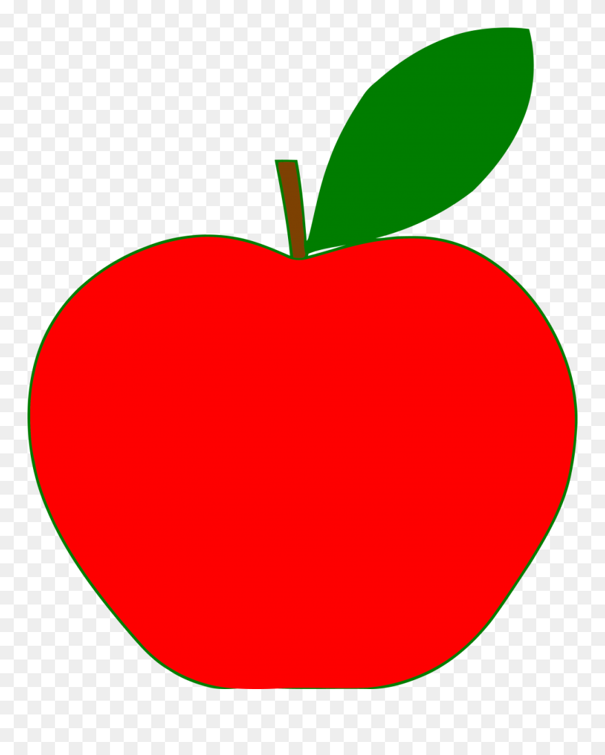 Detail Apple Clipart Png Nomer 5