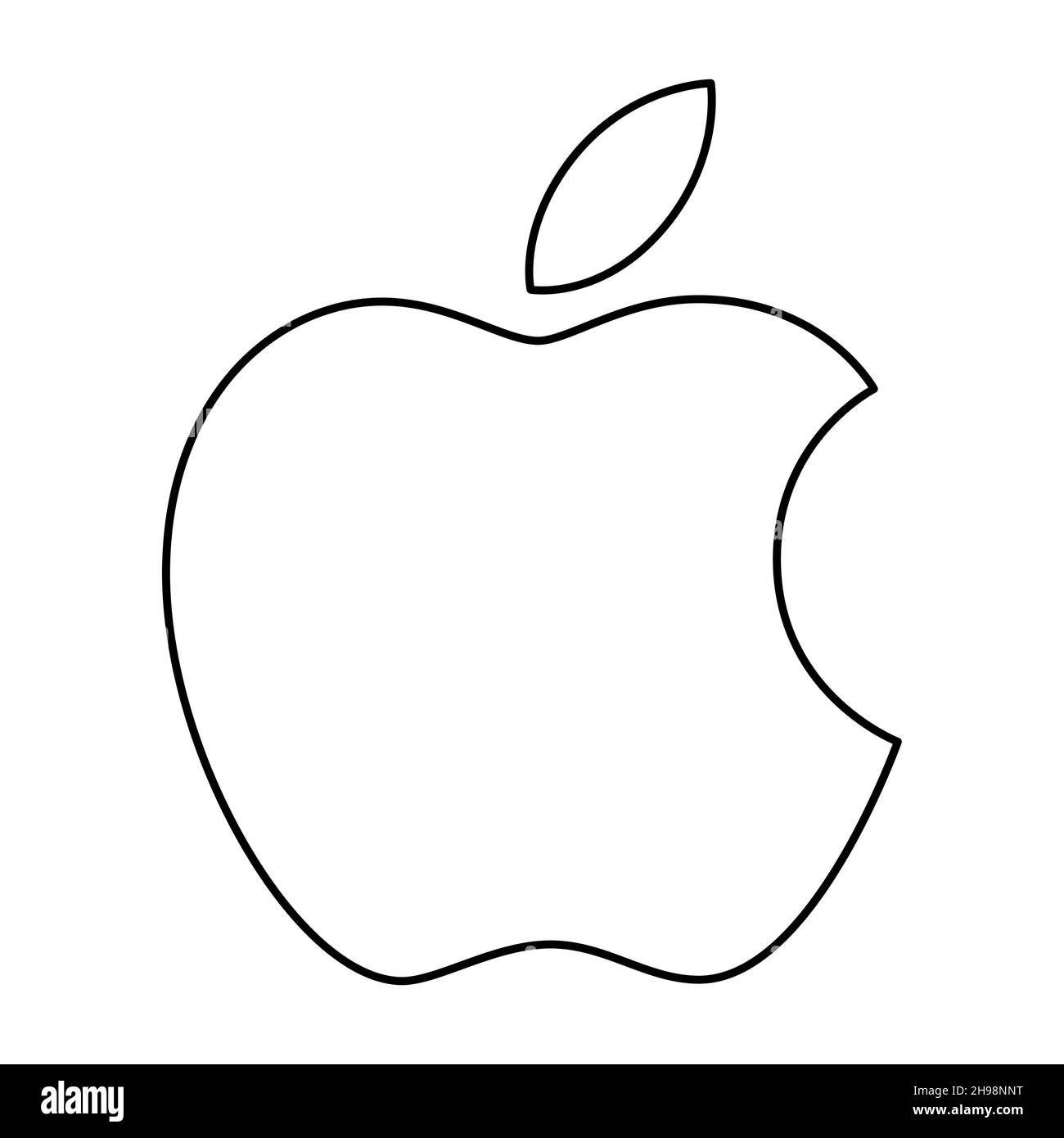Detail Apple Company Logo Nomer 40