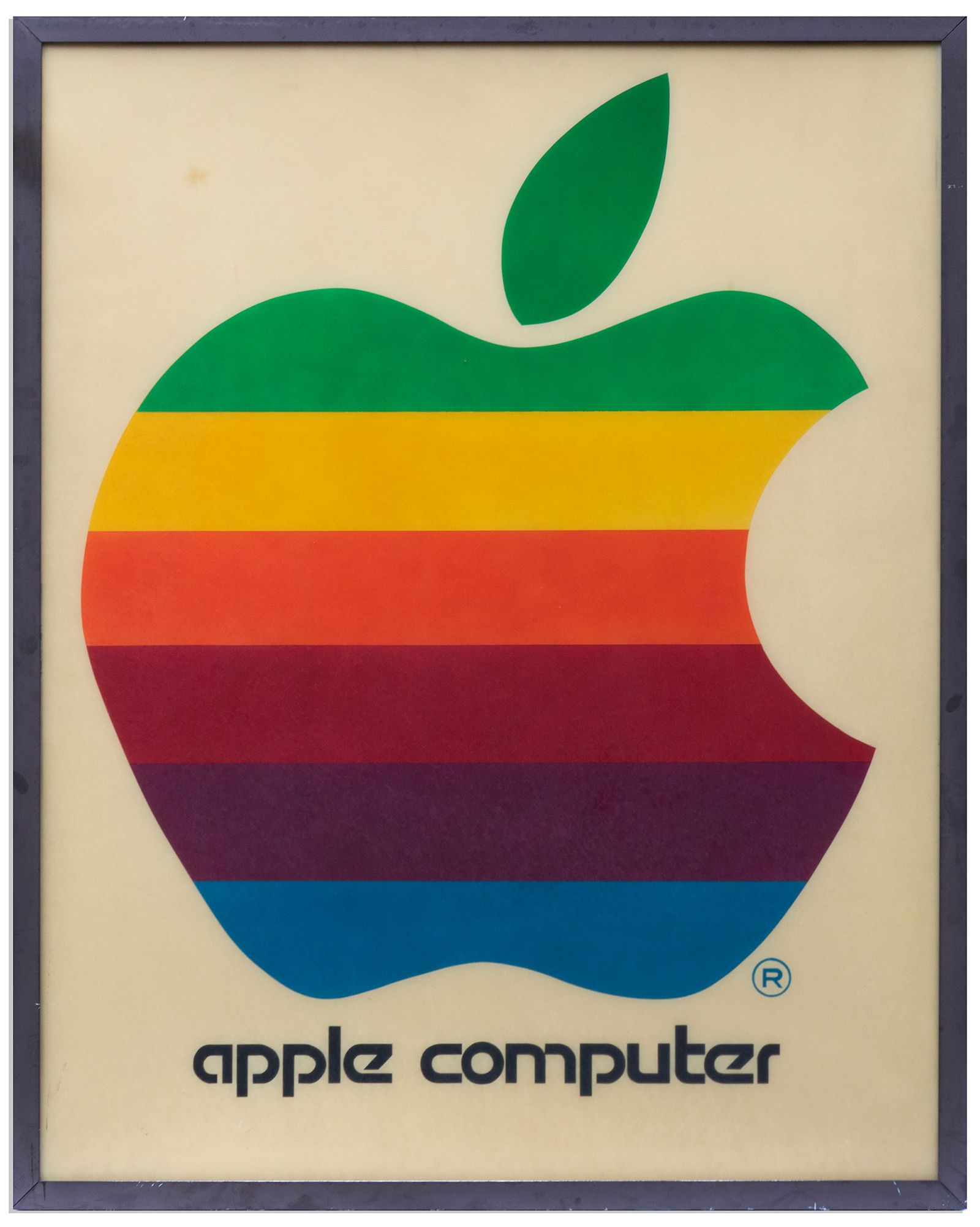 Detail Apple Computer Logo Nomer 2