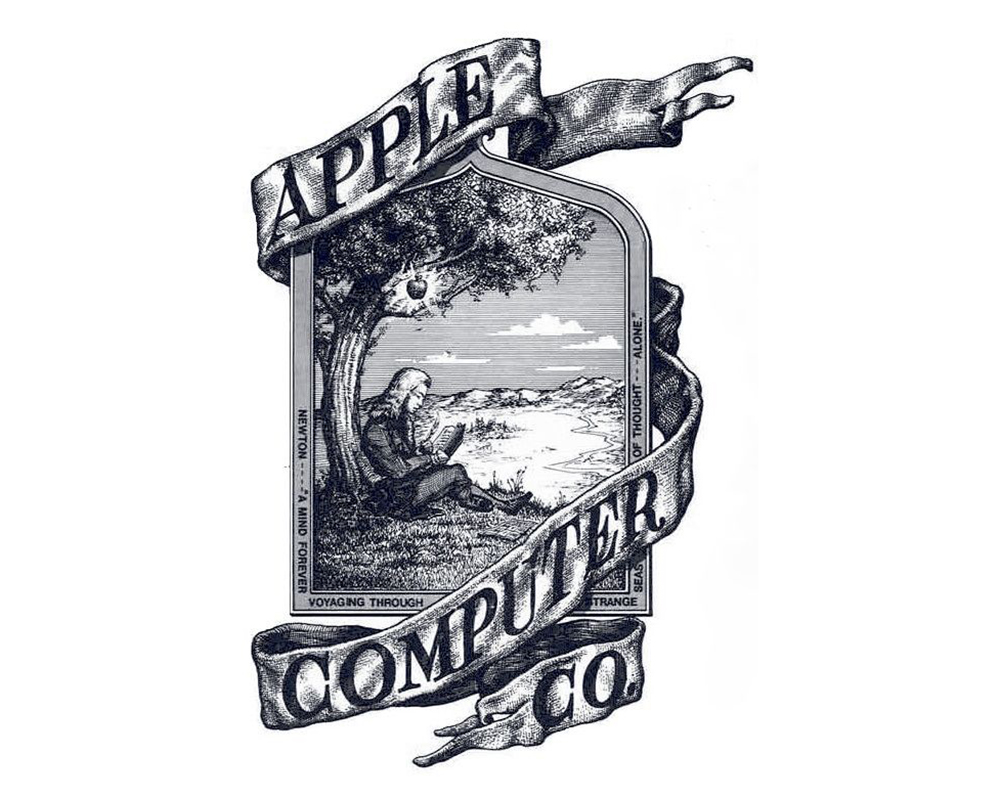 Detail Apple Computer Logo Nomer 11