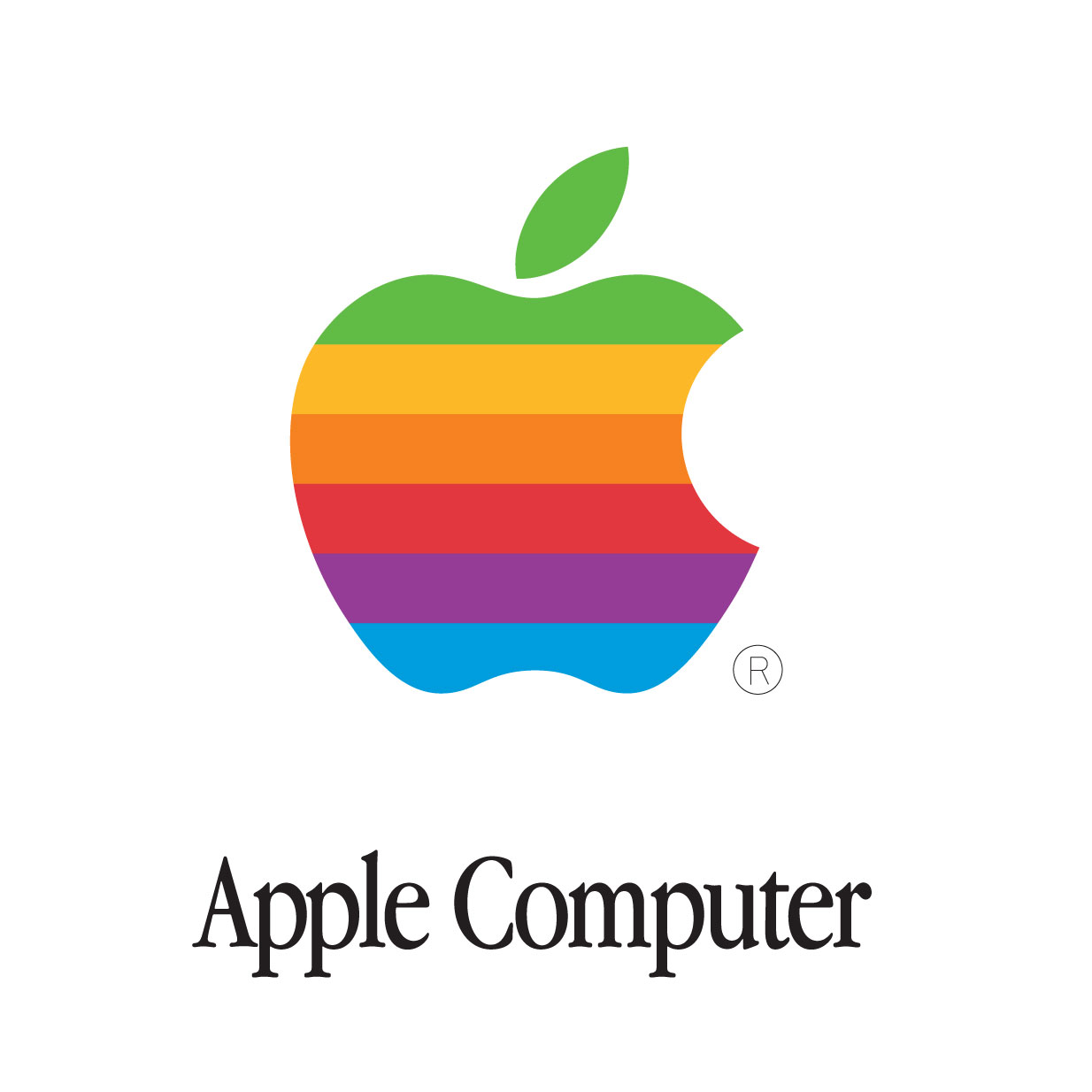 Detail Apple Computer Logo Nomer 12