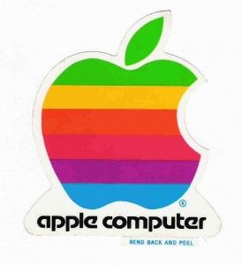 Detail Apple Computer Logo Nomer 20