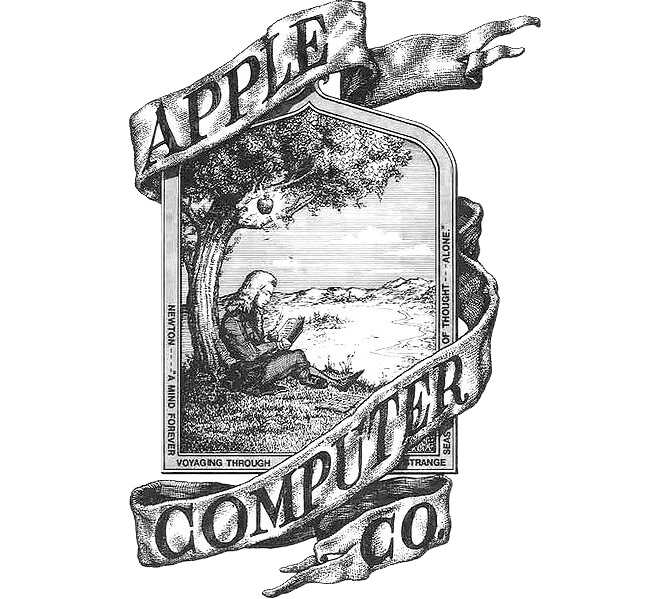 Detail Apple Computer Logo Nomer 23