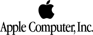 Detail Apple Computer Logo Nomer 27