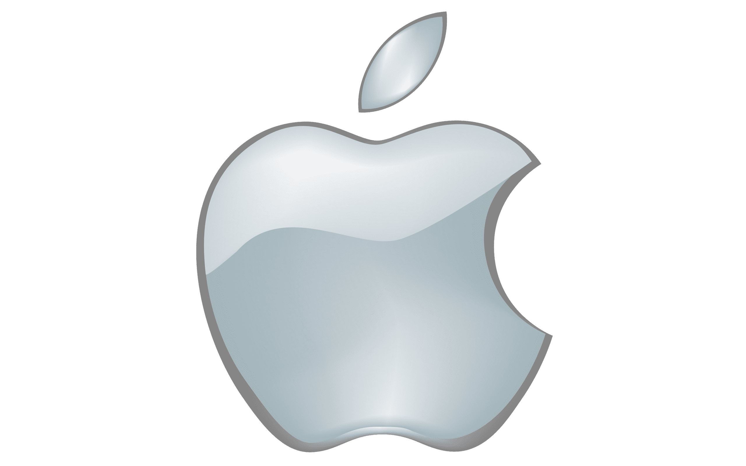 Detail Apple Computer Logo Nomer 30