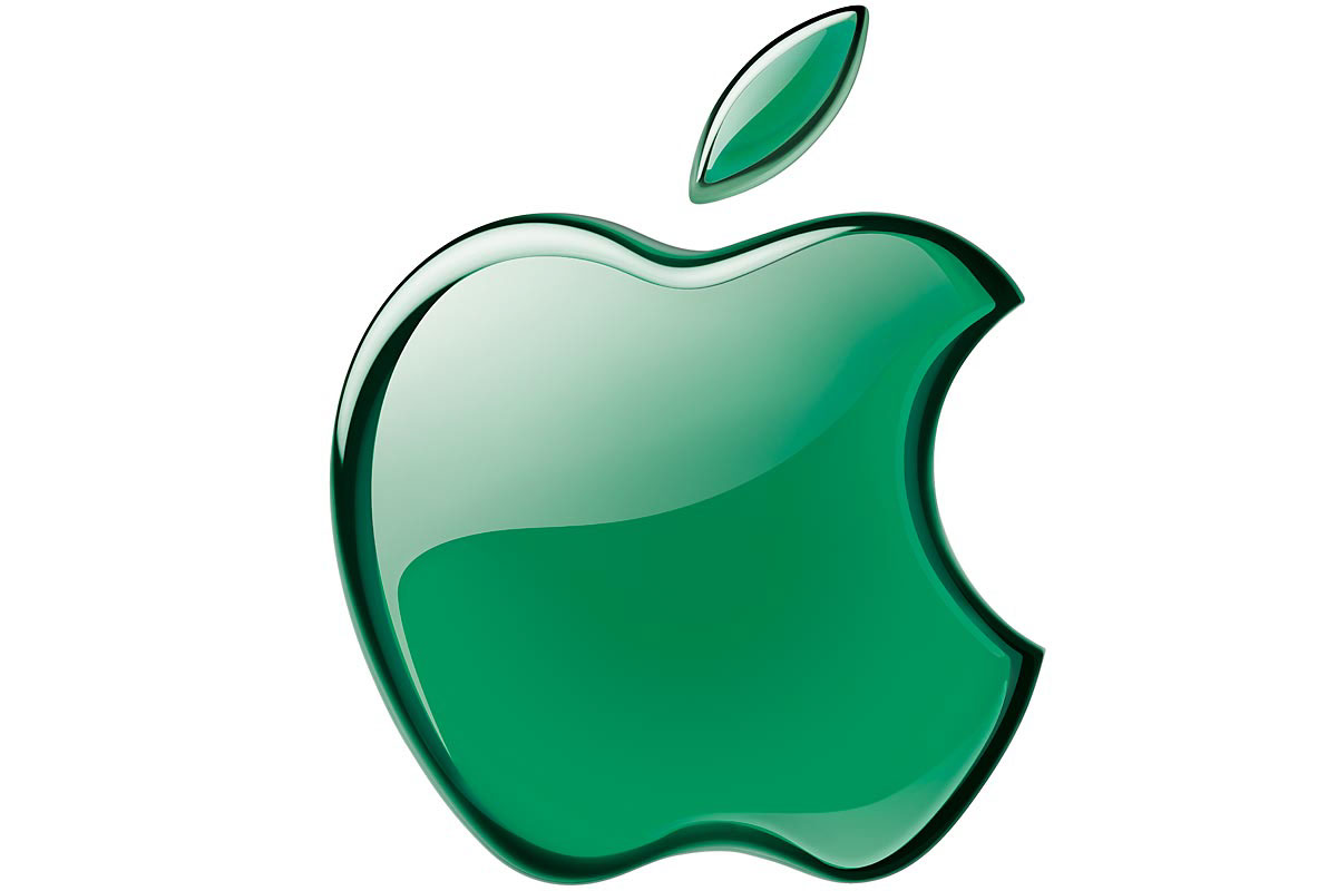 Detail Apple Computer Logo Nomer 33