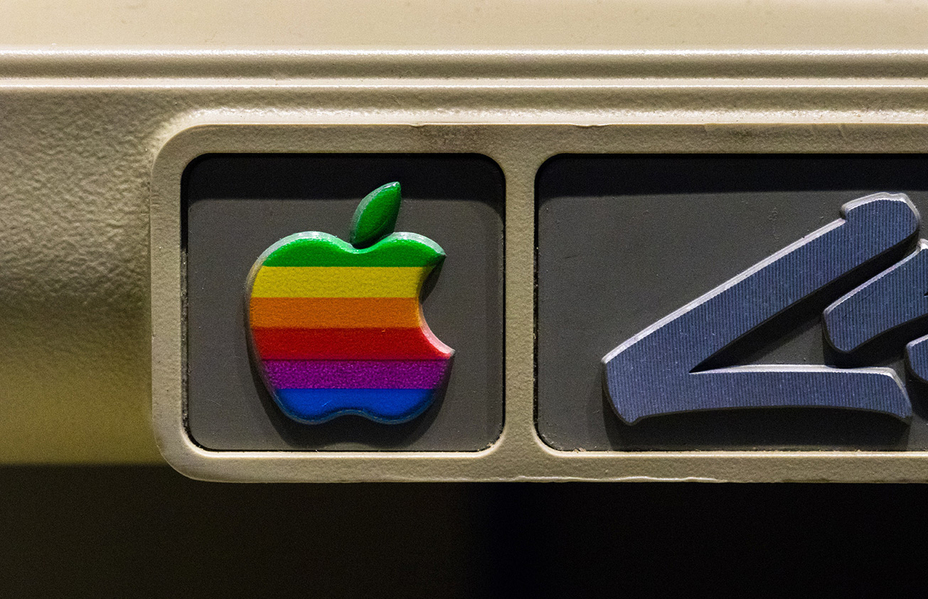 Detail Apple Computer Logo Nomer 36