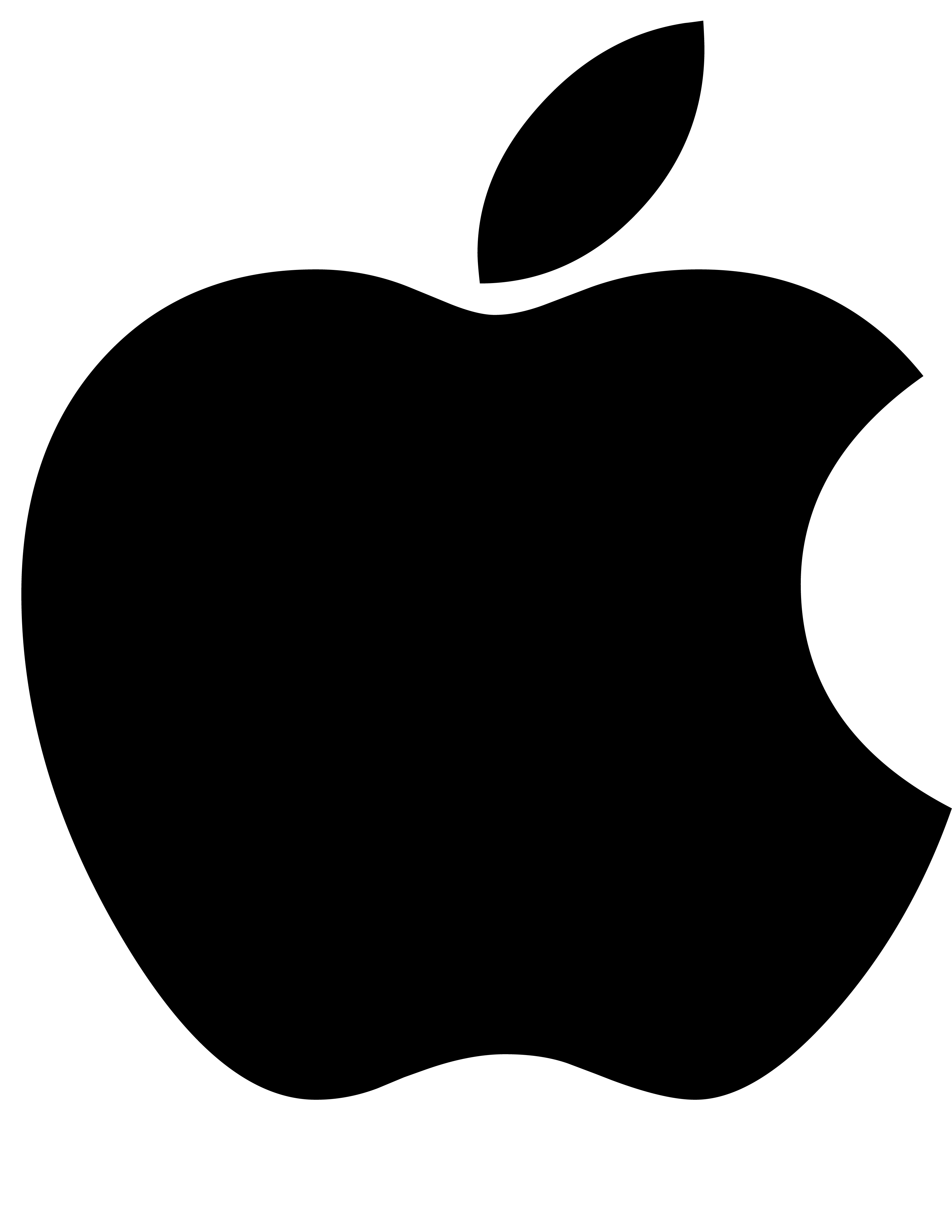 Detail Apple Computer Logo Nomer 37