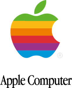 Detail Apple Computer Logo Nomer 5