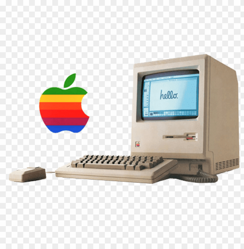 Detail Apple Computer Original Logo Nomer 27