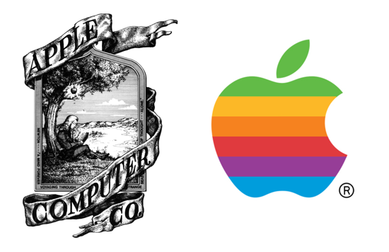 Detail Apple Computer Original Logo Nomer 8