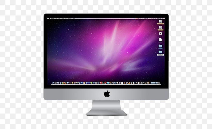 Detail Apple Computer Png Nomer 3