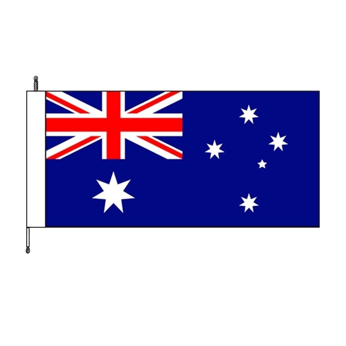 Detail Australien Flagge Nomer 13