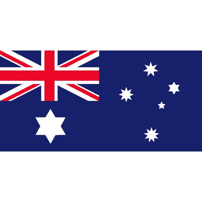 Detail Australien Flagge Nomer 2