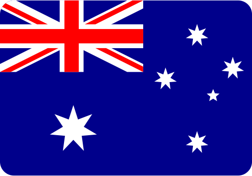 Detail Australien Flagge Nomer 3
