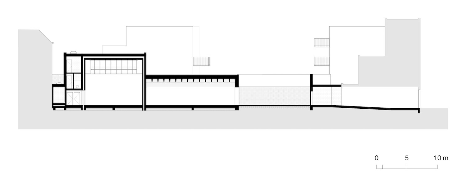 Detail Barcelona Pavillon Schnitt Nomer 12