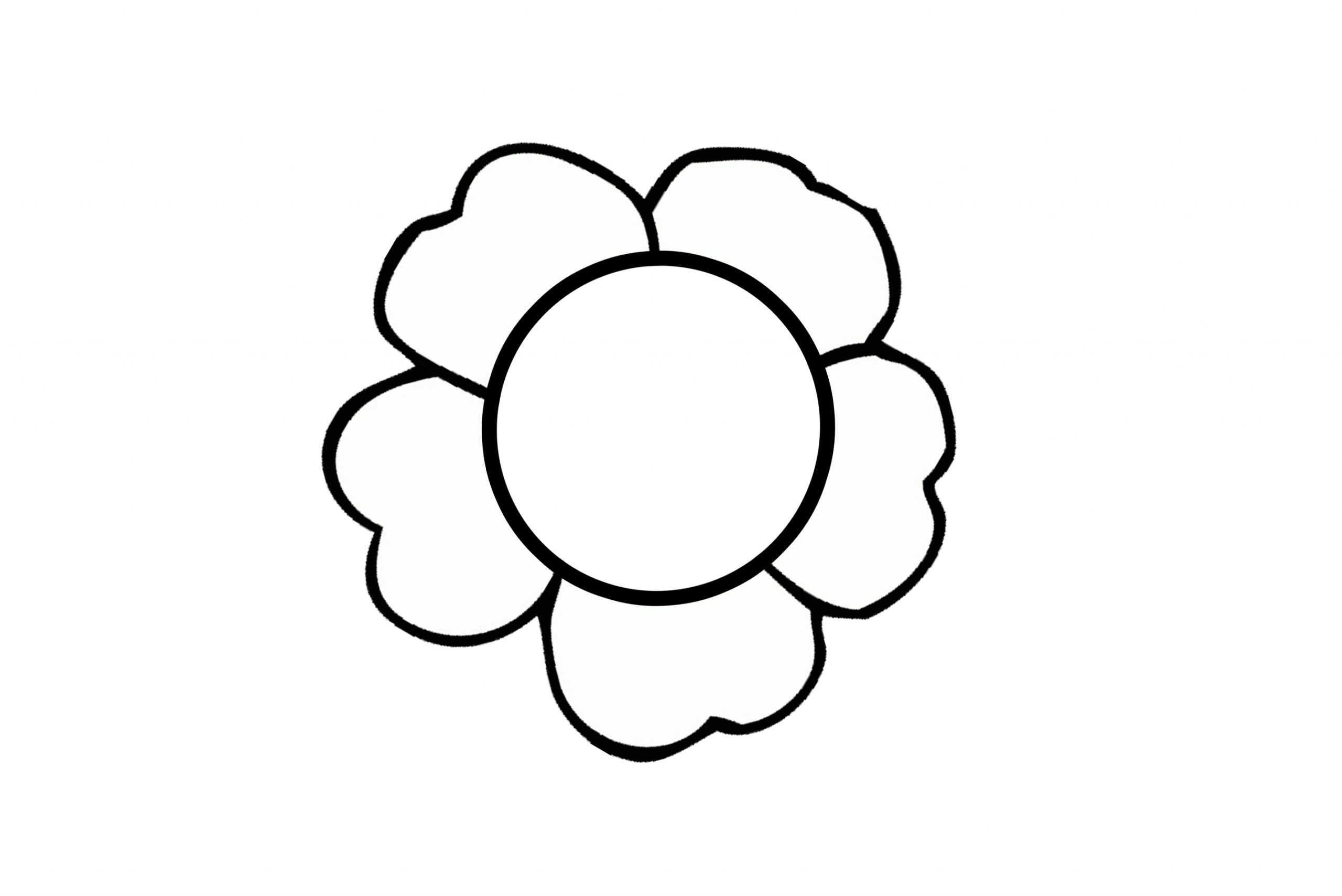 Blume Schablone Ausdrucken - 23+ Koleksi Gambar