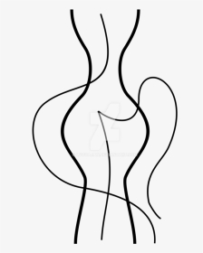 Detail Body Sketch Nomer 13