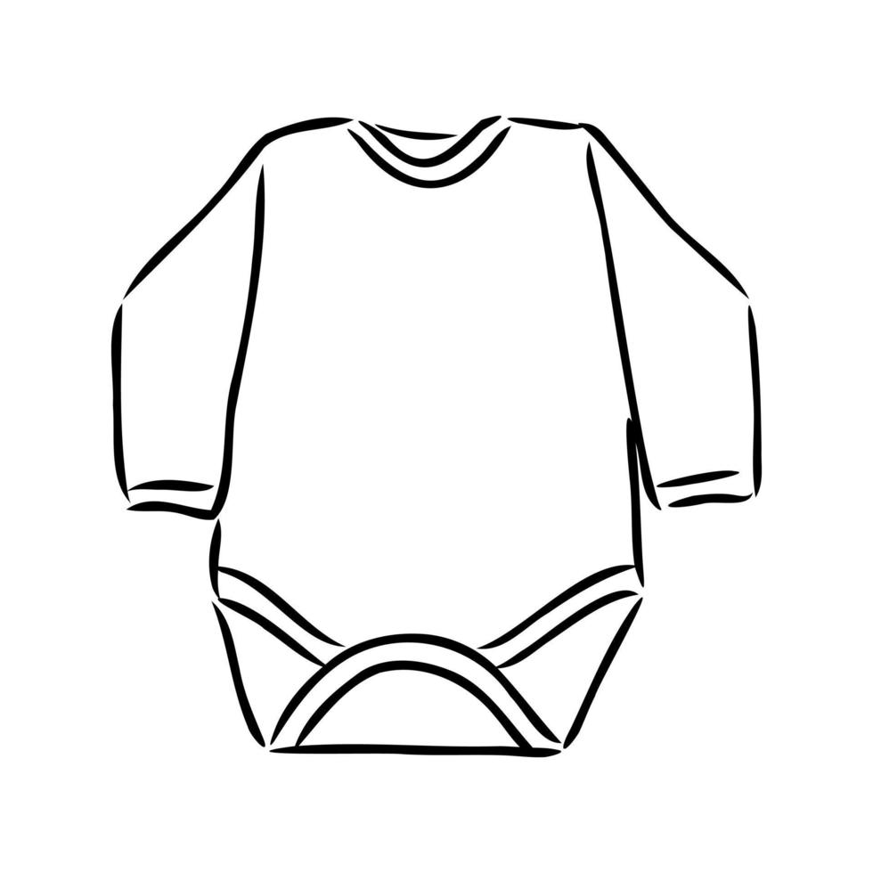 Detail Body Sketch Nomer 16