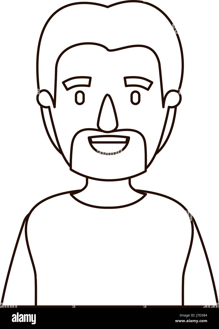 Detail Body Sketch Nomer 7