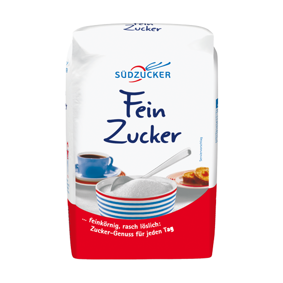 Brauner Zucker Netto - KibrisPDR