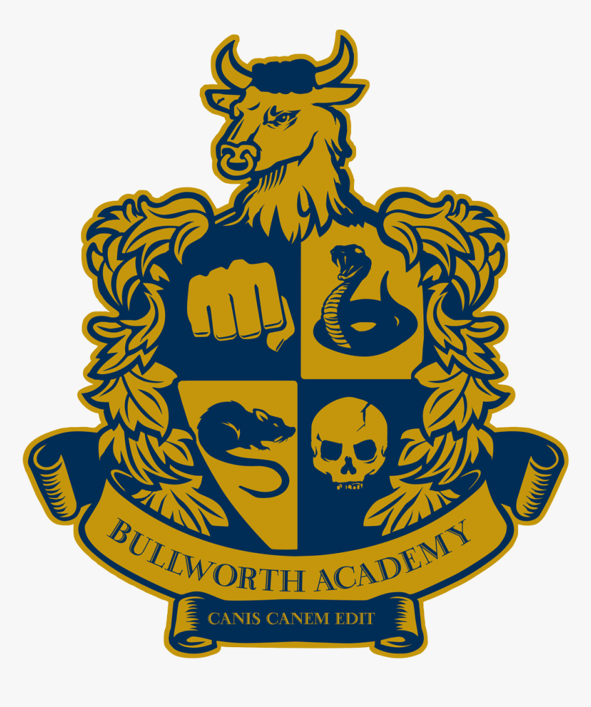 Bully Game Logo - KibrisPDR