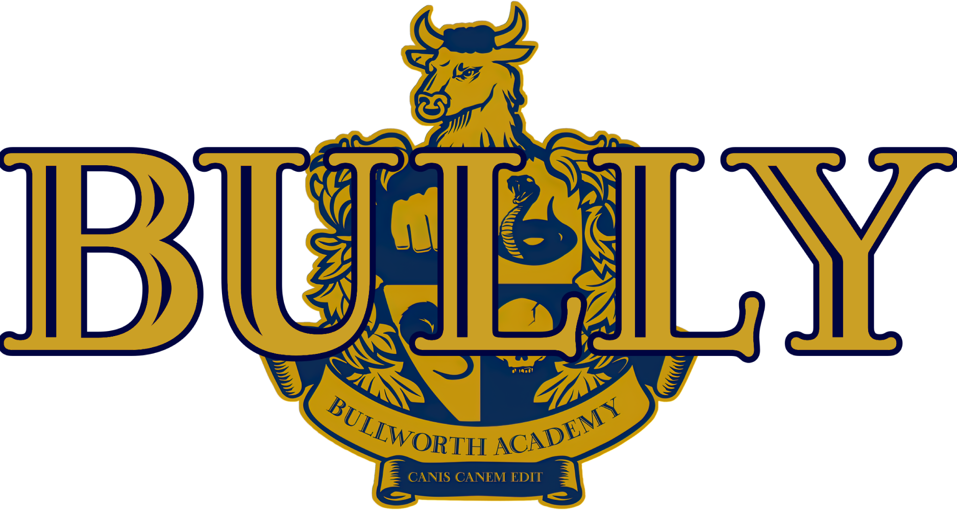 Detail Bully Game Logo Nomer 5