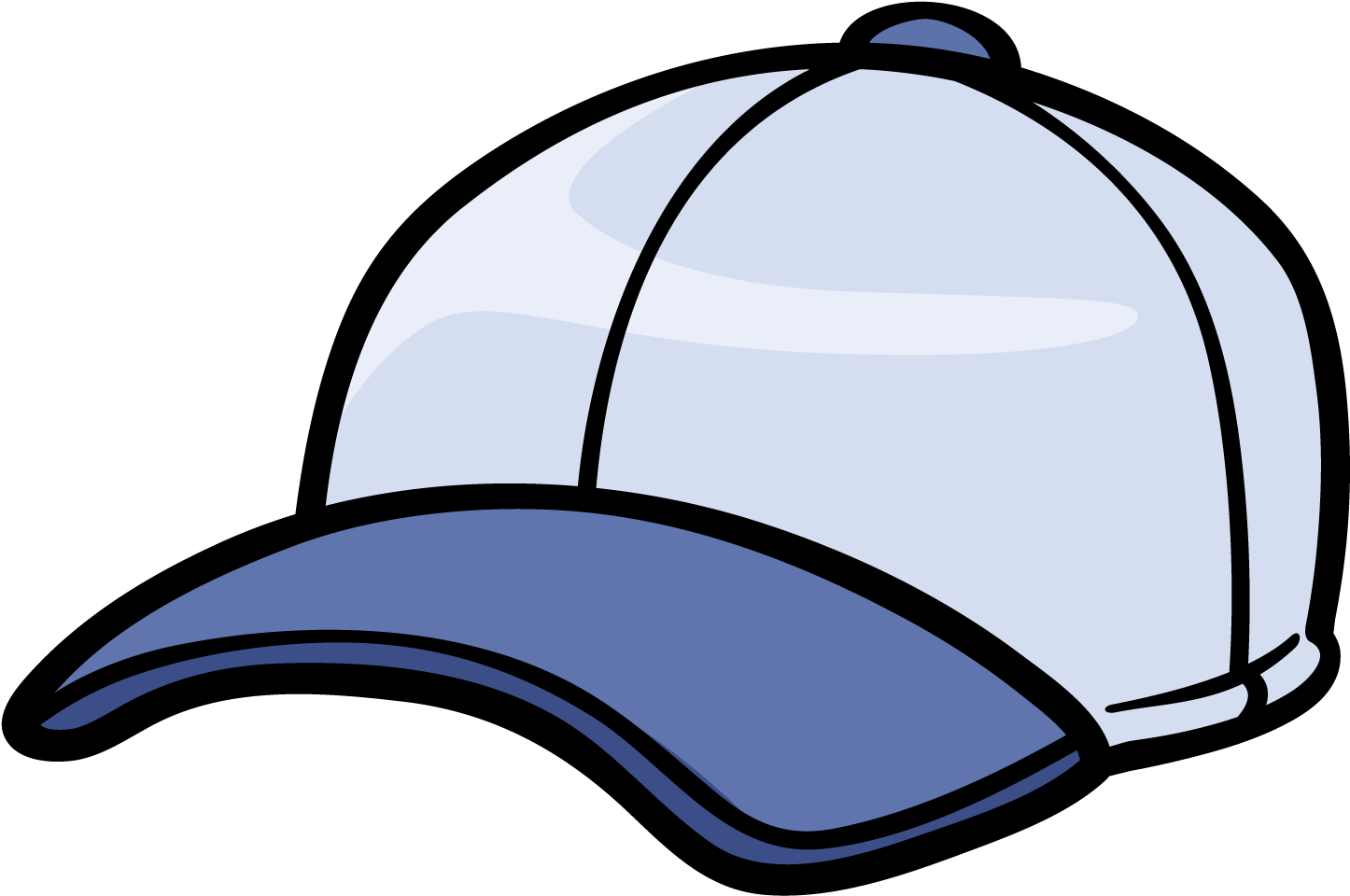 Detail Cartoon Hat Nomer 12
