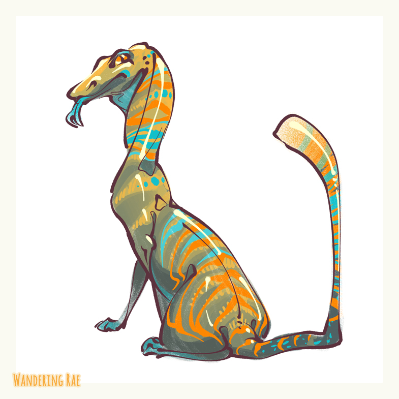 Cat Lizard Hybrid - KibrisPDR