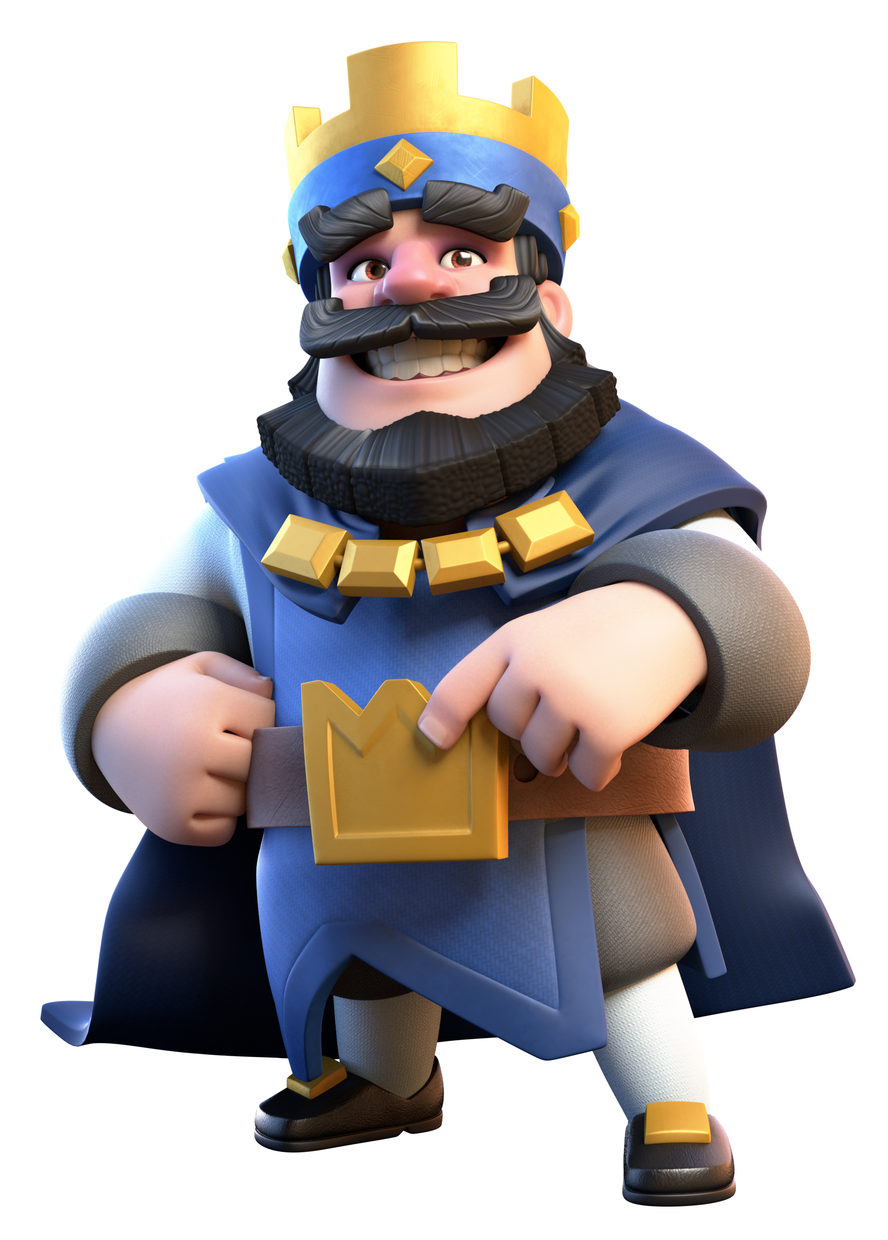 Detail Clash Royale Krone Nomer 13