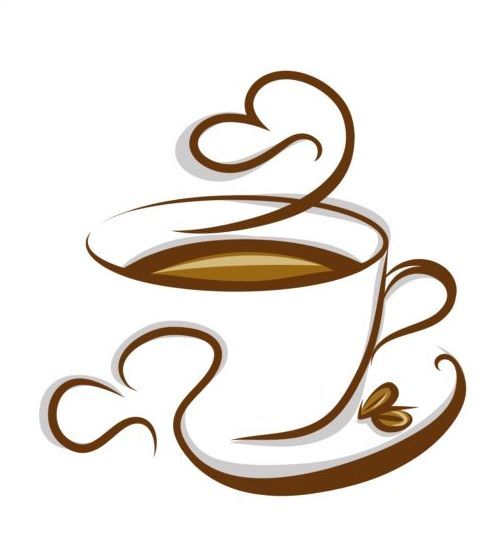 Coffee Abstract - KibrisPDR