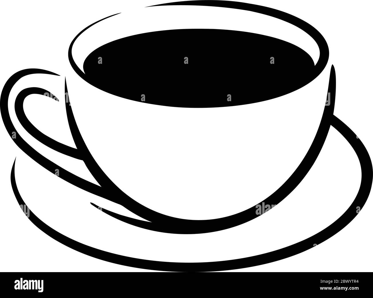 Detail Coffee Abstract Nomer 3