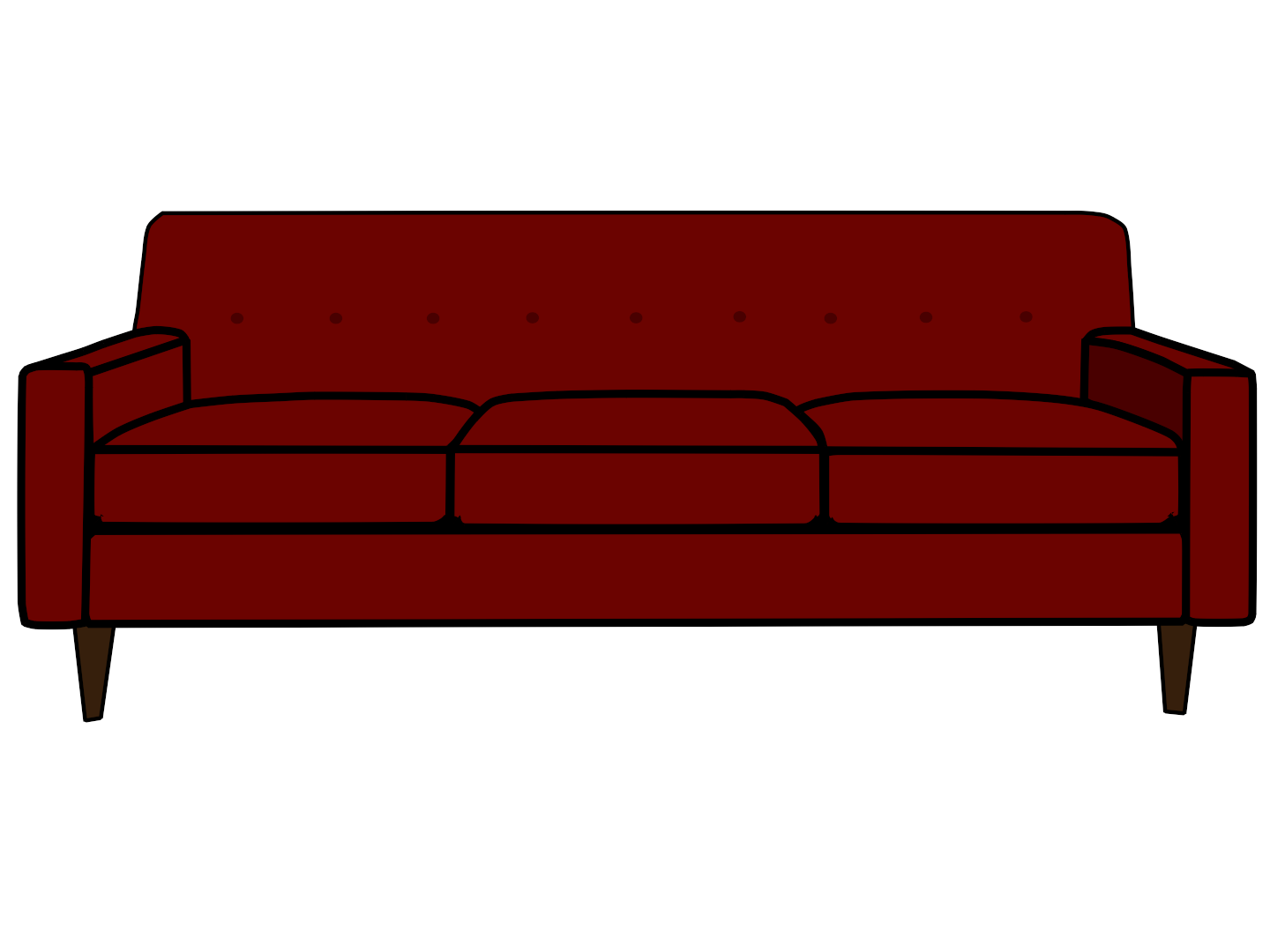 Detail Couch 2d Nomer 10