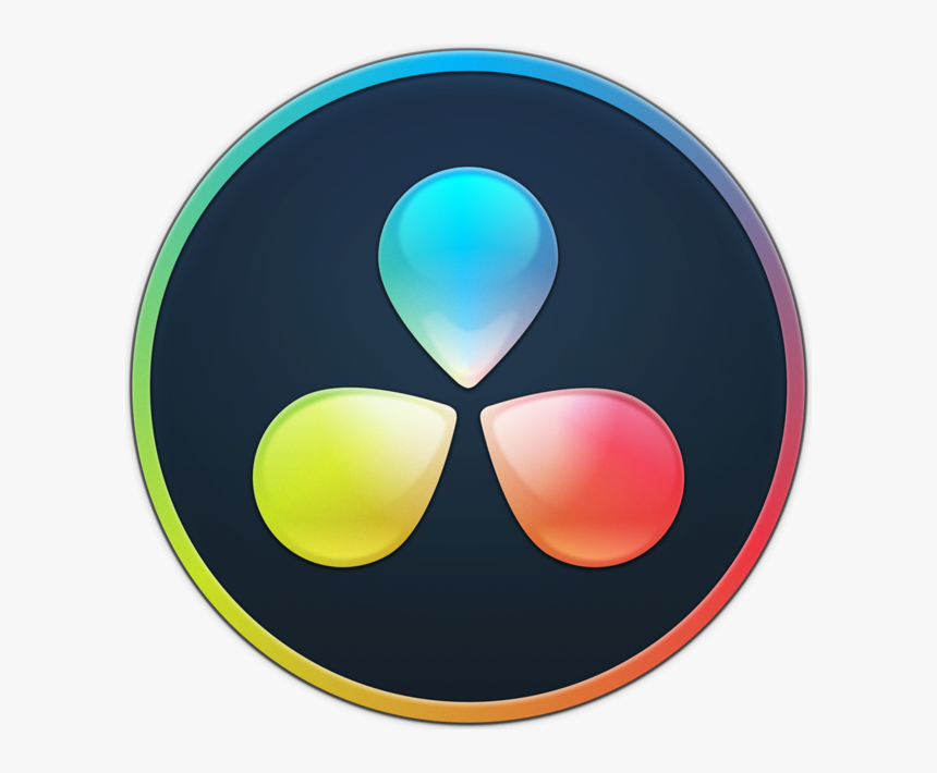 Davinci Resolve Icon - KibrisPDR