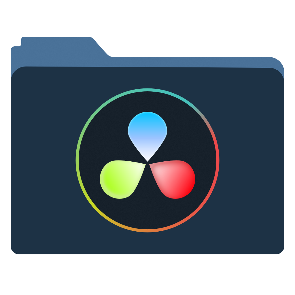 Detail Davinci Resolve Icon Nomer 9