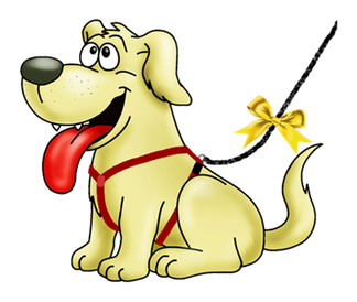Detail Die Mit Dem Gelben Hund Werbung Nomer 4