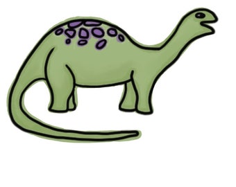 Detail Dinosaurier Gezeichnet Nomer 21