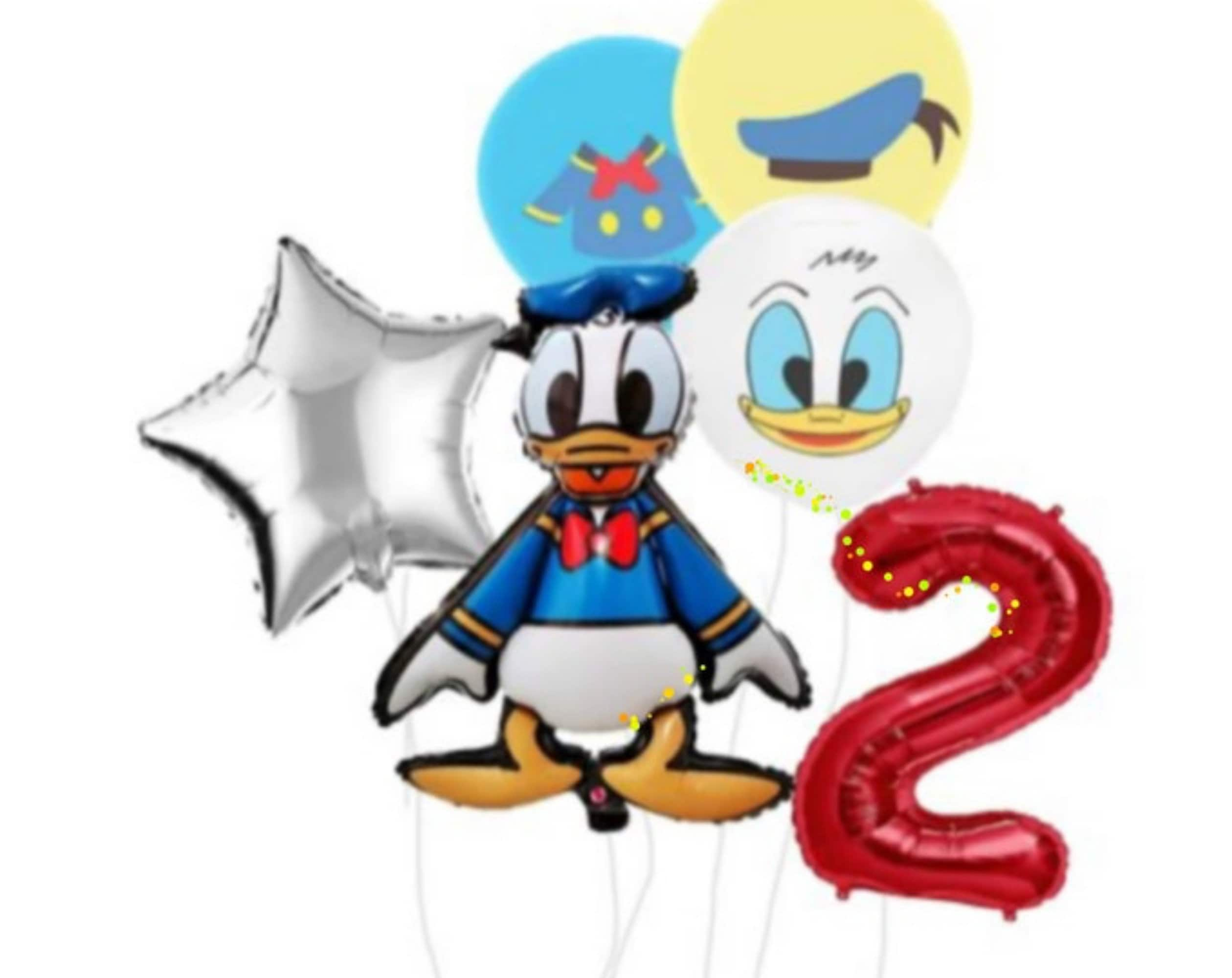 Detail Donald Duck Superheld Nomer 23